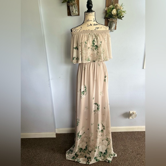 Show me your mumu The Hacienda Maxi's versatile ruffle top - Picture 2 of 14